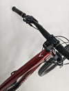 Whyte T-160 S 2025 with full components description, highlighting its advanced mountain biking features.