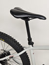 The quality craftsmanship of the Whyte 905 V5 2023 Mountain Bike evident in its frame detail.