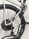 Detailed encapsulated features of the Whyte 905 V5 2023 Mountain Bike enhancing its appeal.
