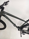Close-up view of the Whyte 901 V4 2022 Mountain Bike's stylish design details.