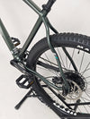 Image of the Whyte 901 V4 2022 Mountain Bike showcasing its lightweight and durable frame.