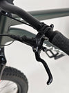 Image of the Whyte 901 V4 2022 Mountain Bike with a focus on its luxurious suspension features.
