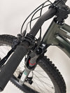 Different angles of the Whyte 901 V4 2022 Mountain Bike that display its craftsmanship.