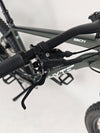 Detailed close-up of the SRAM components on the Whyte 901 V4 2022 Mountain Bike.