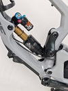 Nukeproof Giga 290 Comp Carbon 2022 illustration of precision engineering.