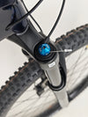 Enhancing visibility for the Trek Top Fuel 9.7 2022 CARBON bike's premium components.