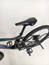 Detailed image of the rear cassette on the Scott Spark RC 900 Team Issue AXS Carbon bike.