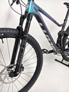 Scott Spark RC 900 Team Issue AXS Carbon displaying the Shimano Deore XT brakes.