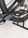 Scott Spark RC 900 Team Issue AXS Carbon bike viewed during a test ride.