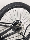 Image showing components of the Scott Spark RC 900 Team Issue AXS Carbon bike in detail.