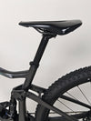 Detailed view of the SRAM Eagle AXS controller on the Scott Spark RC 900 Team Issue AXS Carbon.