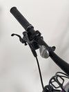 Scott Spark RC 900 Team Issue AXS Carbon bike in action, showing its performance capability.