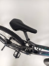 Close-up detail of the integrated cable routing on the Scott Spark RC 900 Team Issue AXS Carbon.