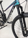 Scott Spark RC 900 Team Issue AXS Carbon bike ready for ride with clear visibility of components.