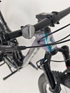 View of the large frame size marking on the Scott Spark RC 900 Team Issue AXS Carbon.