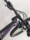 Scott Spark RC 900 Team Issue AXS Carbon bike wheels showcasing tubeless setup.