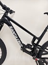 Santa Cruz Nomad Alloy R / SRAM XX1 / HOPE Hubs / E.13 / XL / Top-Spec / Very Good Condition! - Display of the bike during a test ride, demonstrating its agility and performance.