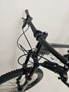 Santa Cruz Nomad Alloy R / SRAM XX1 / HOPE Hubs / E.13 / XL / Top-Spec / Very Good Condition! - Angular image showing the bike’s capable geometry for downhill rides.