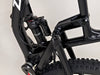 Santa Cruz Nomad Alloy R / SRAM XX1 / HOPE Hubs / E.13 / XL / Top-Spec / Very Good Condition! - Dynamic shot of the bike climbing obstacles illustrating its strength.