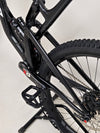 Santa Cruz Nomad Alloy R / SRAM XX1 / HOPE Hubs / E.13 / XL / Top-Spec / Very Good Condition! - Close-up of the rear wheel showcasing the tread for rugged terrains.