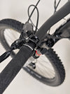 Santa Cruz Nomad Alloy R / SRAM XX1 / HOPE Hubs / E.13 / XL / Top-Spec / Very Good Condition! - Close-up showing the bike's custom components including the head tube and headset.