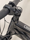 Santa Cruz Nomad Alloy R / SRAM XX1 / HOPE Hubs / E.13 / XL / Top-Spec / Very Good Condition! - Image capturing the bike on a steep downhill showing its optimal handling.
