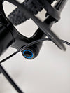 Santa Cruz Nomad Alloy R / SRAM XX1 / HOPE Hubs / E.13 / XL / Top-Spec / Very Good Condition! - Image showcasing the bike's exceptional stability during a ride.