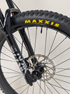 Santa Cruz Nomad Alloy R / SRAM XX1 / HOPE Hubs / E.13 / XL / Top-Spec / Very Good Condition! - Full view of the bike featuring its camo decals and custom finishing.