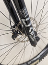 Santa Cruz Nomad Alloy R / SRAM XX1 / HOPE Hubs / E.13 / XL / Top-Spec / Very Good Condition! - Detailed profile of the bike in action against a rugged backdrop.
