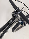 Santa Cruz Nomad Alloy R / SRAM XX1 / HOPE Hubs / E.13 / XL / Top-Spec / Very Good Condition! - Capture of the bike's rear end with a spotlight on the hub system.