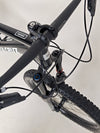 Santa Cruz Nomad Alloy R / SRAM XX1 / HOPE Hubs / E.13 / XL / Top-Spec / Very Good Condition! - Image illustrating the bike's low center of gravity enhancing stability.