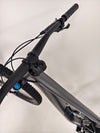 Specialized Stumpjumper EVO Comp Alloy 29/27.5 MULLET / MEDIUM S3 / Very Good Condition - Detail shot featuring frame colour in Satin/Ti Pab/Black.