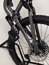 Specialized Stumpjumper EVO Comp Alloy 29/27.5 MULLET / MEDIUM S3 / Very Good Condition - Clear image of the bike showcasing its full suspension system.