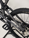 Specialized Stumpjumper EVO Comp Alloy 29/27.5 MULLET / MEDIUM S3 / Very Good Condition - Image of the bike in motion during a trail ride.