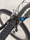Specialized Stumpjumper EVO Comp Alloy 29/27.5 MULLET / MEDIUM S3 / Very Good Condition - Elevation view emphasizing the bike's suspension.