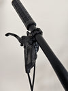 Specialized Stumpjumper EVO Comp Alloy 29/27.5 MULLET / MEDIUM S3 / Very Good Condition - Focused image detailing the bike's rear shock features.