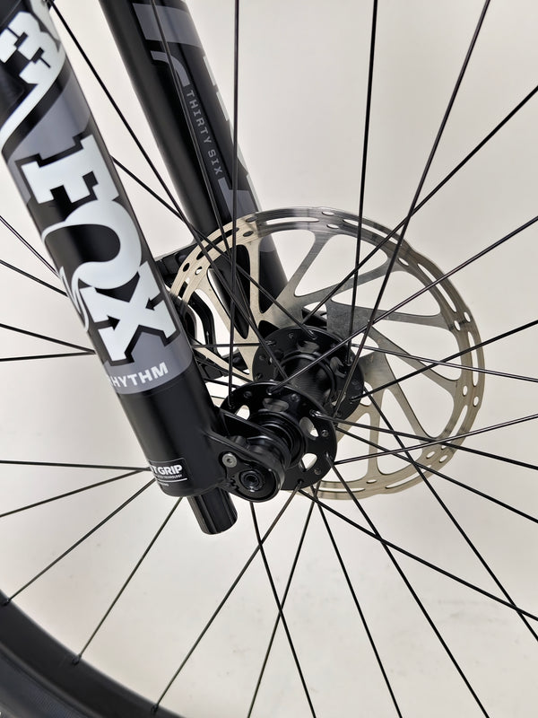 Specialized Stumpjumper EVO Comp Alloy 29/27.5 MULLET / MEDIUM S3 / Very Good Condition - Outdoor shot showcasing the bike in its element.