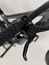 Specialized Stumpjumper EVO Comp Alloy 29/27.5 MULLET / MEDIUM S3 / Very Good Condition - Image focusing on the bike's wheels and tire tread.