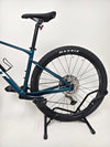 Giant XTC SLR 29 1 Mountain Bike 2024 with Shimano SLX drivetrain system.
