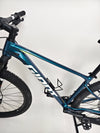 Giant XTC SLR 29 1 Mountain Bike 2024 detailed photo showing its full specifications.