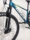 Giant XTC SLR 29 1 Mountain Bike 2024 displaying 29 inch wheels in great condition.