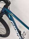 Giant XTC SLR 29 1 Mountain Bike 2024 aesthetics in a bright setting.