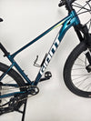Giant XTC SLR 29 1 Mountain Bike 2024 with rider height recommendation 171 - 180 cm.
