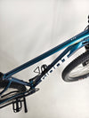 Giant XTC SLR 29 1 Mountain Bike 2024 showcasing integrated frame features.