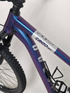 Voodoo CANZO Pro 2026 LARGE Dropper bike with detailed components view, highlighting the superior manufacturing and Like NEW quality.