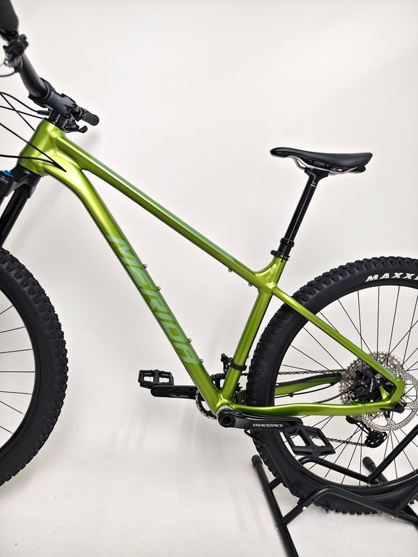 Merida Big Trail 700 2024 bike showcase - LARGE in Excellent Condition with Dropper, RRP: £2,000.00.
