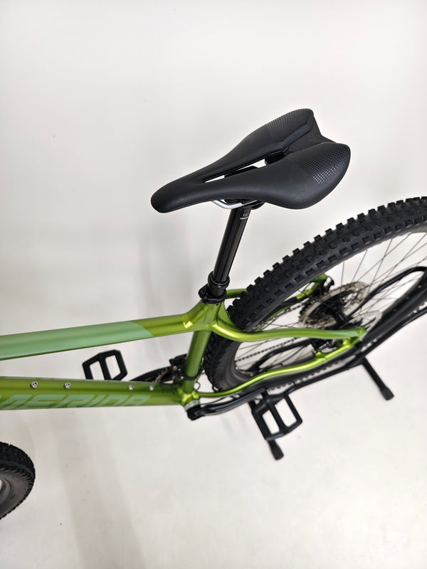 Technical showcase of Merida Big Trail 700 2024 - LARGE, Dropper, RRP: £2,000.00.