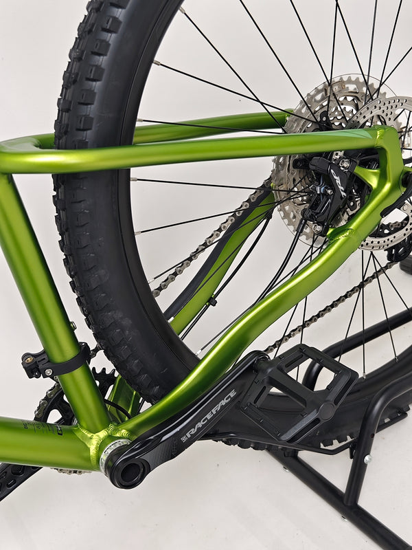 Merida Big Trail 700 2024 craftsmanship - LARGE, Dropper, RRP: £2,000.00.