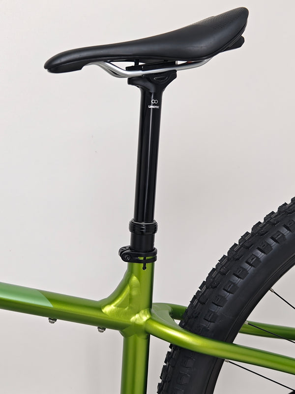 Merida Big Trail 700 2024 details for performance-minded cyclists - LARGE, Dropper, RRP: £2,000.00.