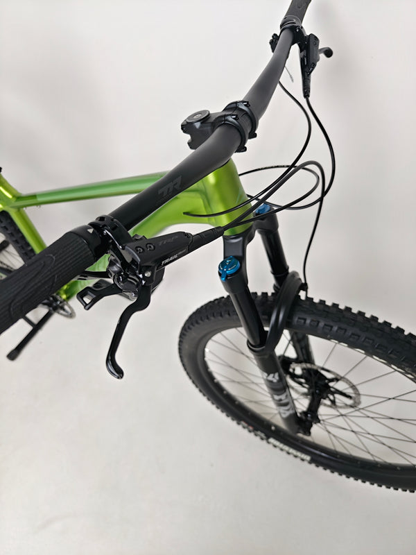 Dynamic cycling experience with the Merida Big Trail 700 2024 - LARGE, Dropper, RRP: £2,000.00.